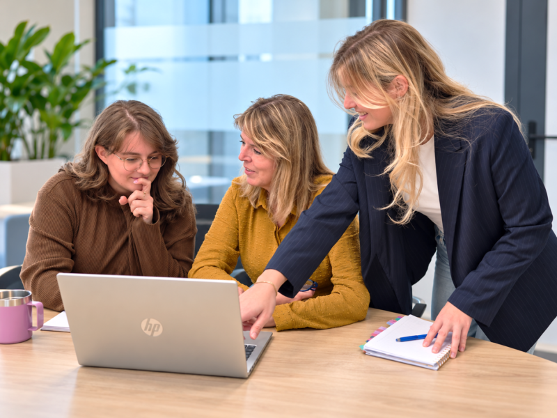 Samenwerken rond de laptop v2